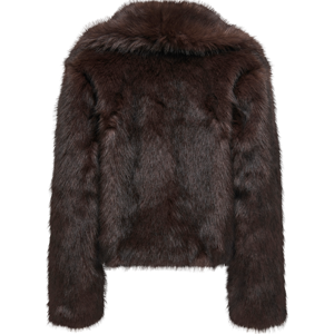 Only Dawn Life Faux Fur Jacket